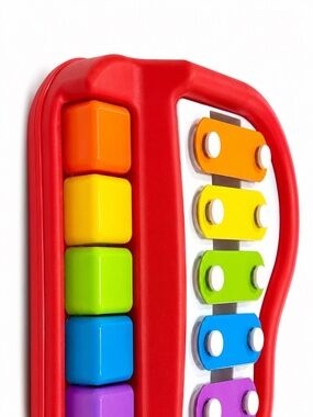 Kidoozie Happy Keys Music Maker Piano Xylophone Toddler Toy